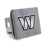 Washington Commanders Hitch Cover- Metal Emblem