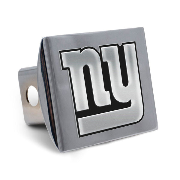 New York Giants Hitch Cover- Metal Emblem