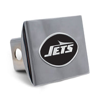 New York Jets Hitch Cover- Metal Emblem