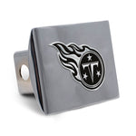Tennessee Titans Hitch Cover- Metal Emblem