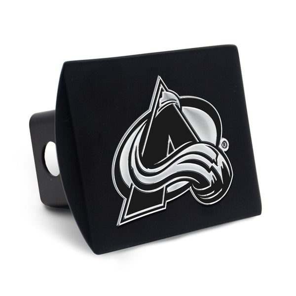 Colorado Avalanche Hitch Cover- Metal Emblem