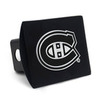 Montreal Canadiens Hitch Cover- Metal Emblem