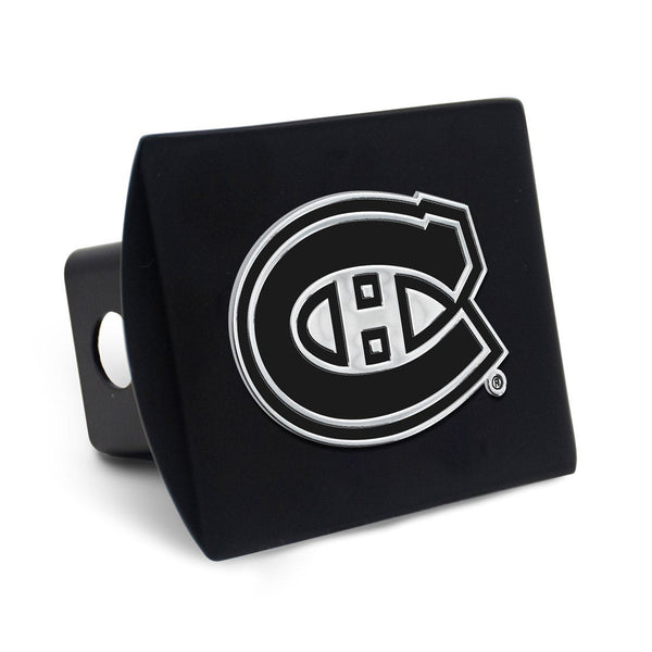 Montreal Canadiens Hitch Cover- Metal Emblem