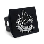 Vancouver Canucks Hitch Cover- Metal Emblem