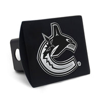 Vancouver Canucks Hitch Cover- Metal Emblem