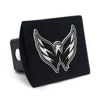 Washington Capitals Hitch Cover- Metal Emblem