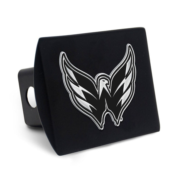 Washington Capitals Hitch Cover- Metal Emblem