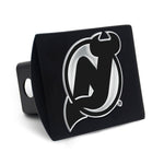 New Jersey Devils Hitch Cover- Metal Emblem