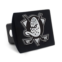 Anaheim Ducks Hitch Cover- Metal Emblem