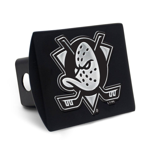 Anaheim Ducks Hitch Cover- Metal Emblem