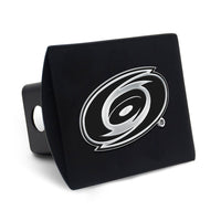 Carolina Hurricanes Hitch Cover- Metal Emblem