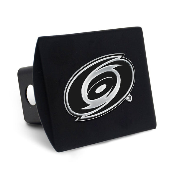 Carolina Hurricanes Hitch Cover- Metal Emblem