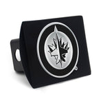 Winnipeg Jets Hitch Cover- Metal Emblem