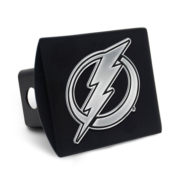 Tampa Bay Lightning Hitch Cover- Metal Emblem
