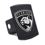 Florida Panthers Hitch Cover- Metal Emblem