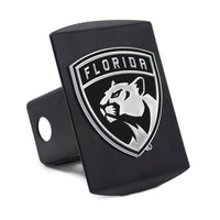 Florida Panthers Hitch Cover- Metal Emblem