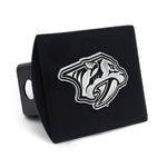 Nashville Predators Hitch Cover- Metal Emblem