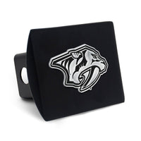 Nashville Predators Hitch Cover- Metal Emblem