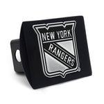 New York Rangers Hitch Cover- Metal Emblem