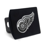 Detroit Red Wings Hitch Cover- Metal Emblem