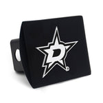 Dallas Stars Hitch Cover- Metal Emblem