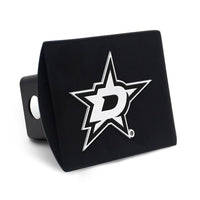 Dallas Stars Hitch Cover- Metal Emblem