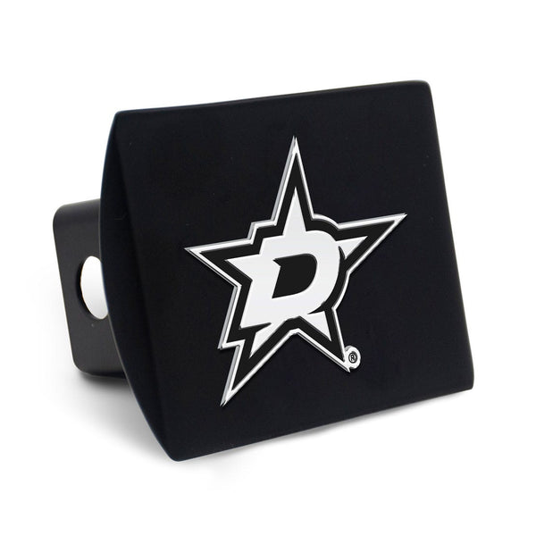 Dallas Stars Hitch Cover- Metal Emblem