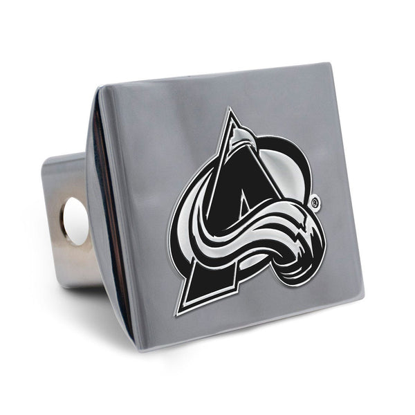 Colorado Avalanche Hitch Cover- Metal Emblem