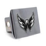 Washington Capitals Hitch Cover- Metal Emblem