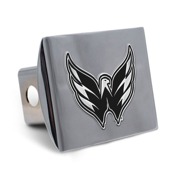 Washington Capitals Hitch Cover- Metal Emblem