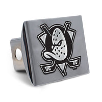 Anaheim Ducks Hitch Cover- Metal Emblem