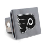 Philadelphia Flyers Hitch Cover- Metal Emblem