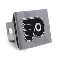 Philadelphia Flyers Hitch Cover- Metal Emblem