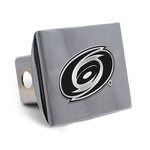 Carolina Hurricanes Hitch Cover- Metal Emblem