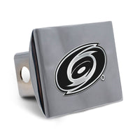Carolina Hurricanes Hitch Cover- Metal Emblem