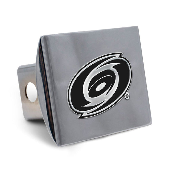 Carolina Hurricanes Hitch Cover- Metal Emblem