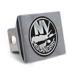 New York Islanders Hitch Cover- Metal Emblem