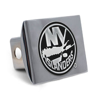 New York Islanders Hitch Cover- Metal Emblem
