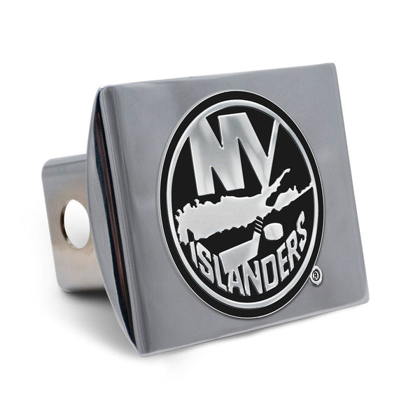 New York Islanders Hitch Cover- Metal Emblem