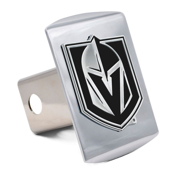 Vegas Golden Knights Hitch Cover- Metal Emblem