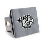 Nashville Predators Hitch Cover- Metal Emblem