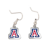 Arizona Wildcats Acrylic loop earrings