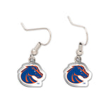 Boise State Broncos Acrylic loop earrings