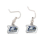Georgia Southern Eagles Acrylic loop earrings