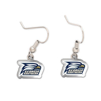 Georgia Southern Eagles Acrylic loop earrings