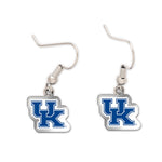 Kentucky Wildcats Acrylic loop earrings