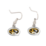 Missouri Tigers Acrylic loop earrings