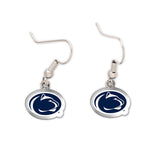 Penn State Nittany Lions Acrylic loop earrings
