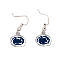 Penn State Nittany Lions Acrylic loop earrings