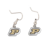 Purdue Boilermakers Acrylic loop earrings